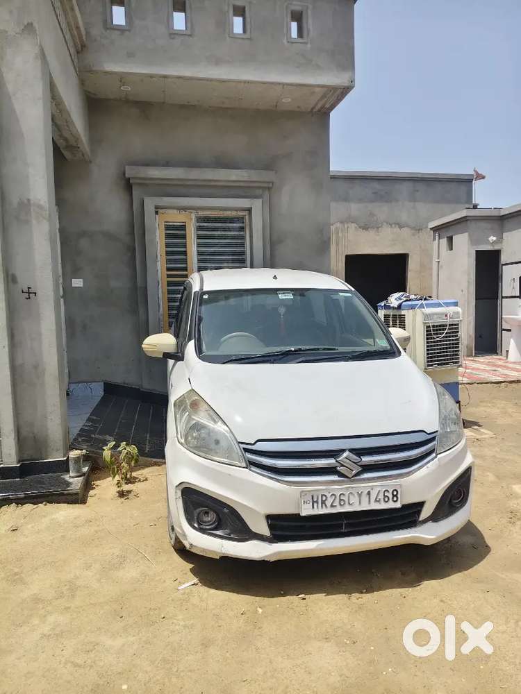 2016 Maruti Suzuki Ertiga Manual Diesel