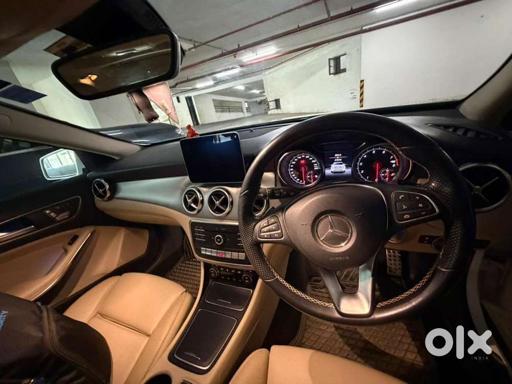 Mercedes-benz Gla Class 2019 Very Good Condition