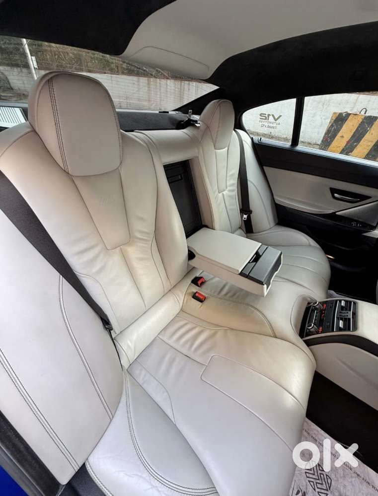 Bmw M Series [2006-2015] 4.4 M6 Gran Coupe, 2015, Petrol