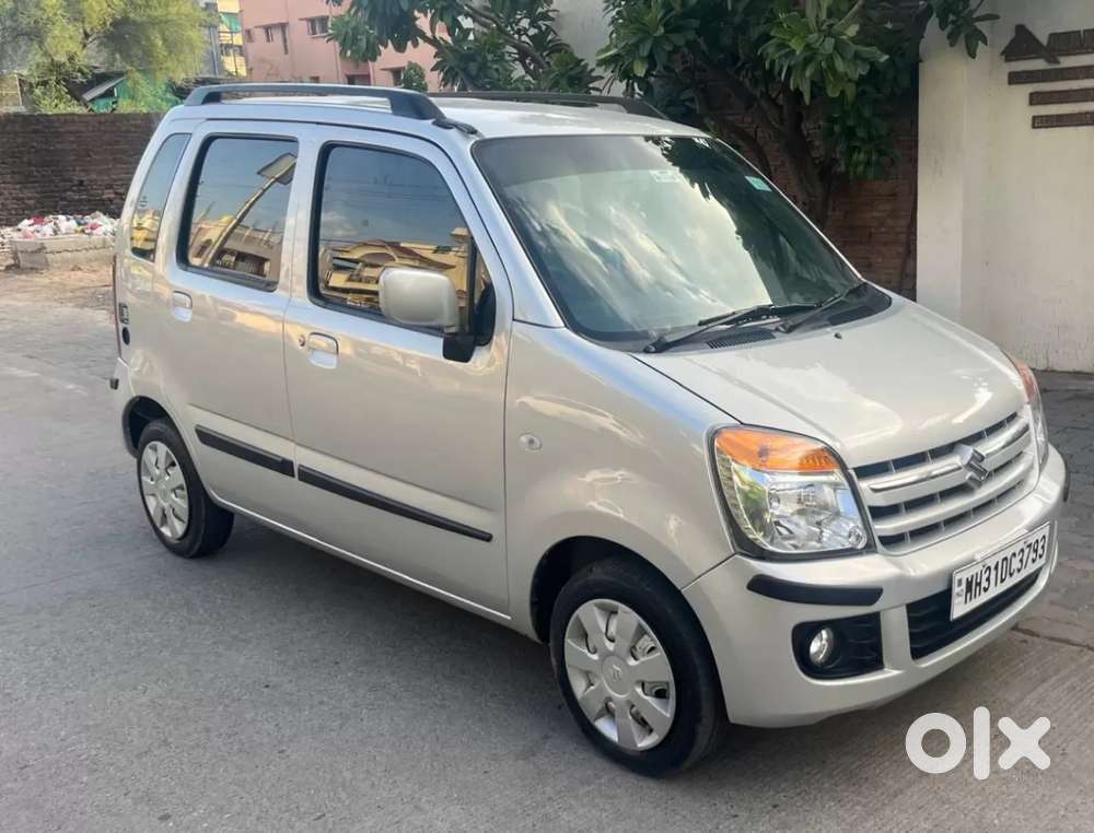 Maruti Suzuki Wagon R Lxi, 2010, Petrol