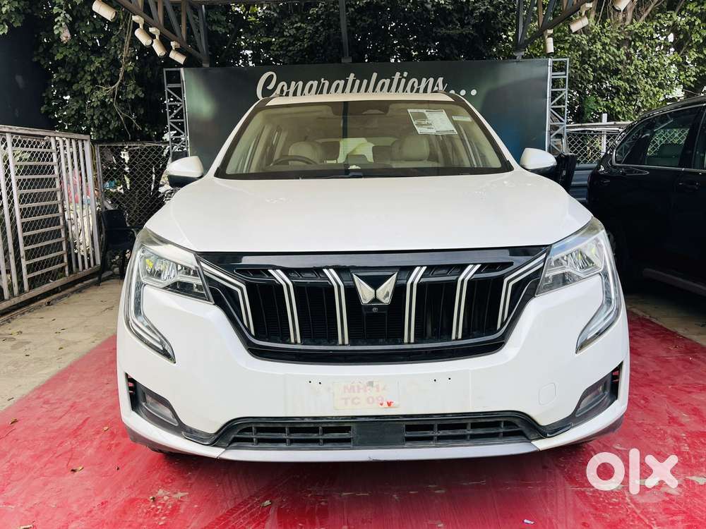 Mahindra Xuv700 2.2 Ax 7 Diesel Mt Luxury Pack Str, 2026, Diesel