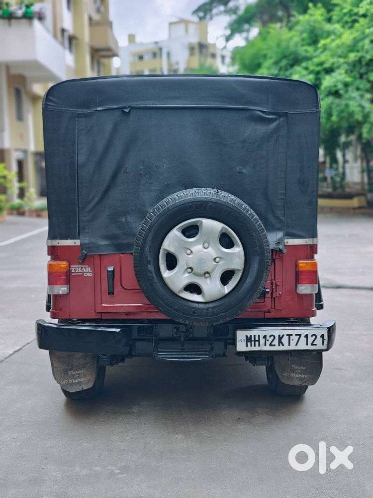 Mahindra Thar 4x4, 2015, Diesel