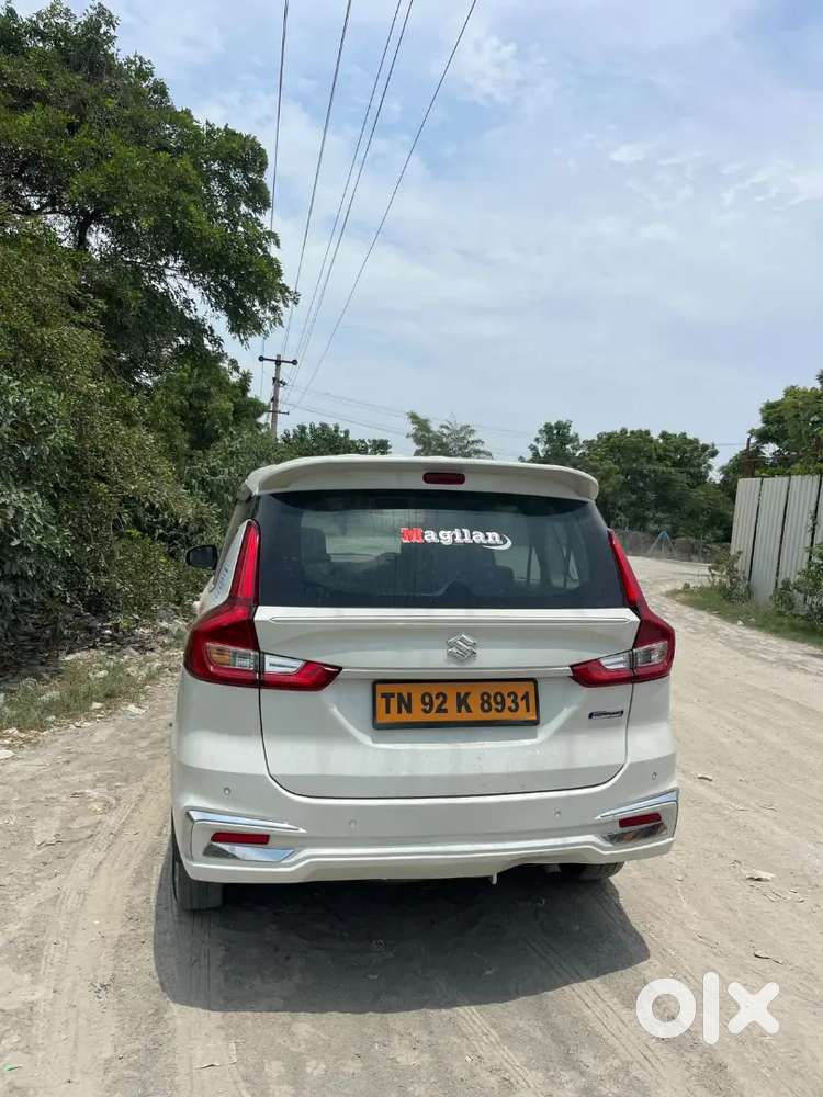 Maruti Suzuki Ertiga Tour 2024