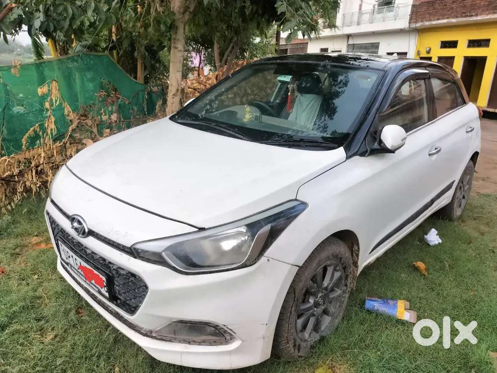 Hyundai I20 Spotz 2015 Diesel
