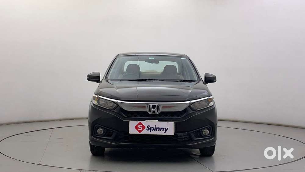 Honda Amaze V Cvt Petrol, 2019, Petrol