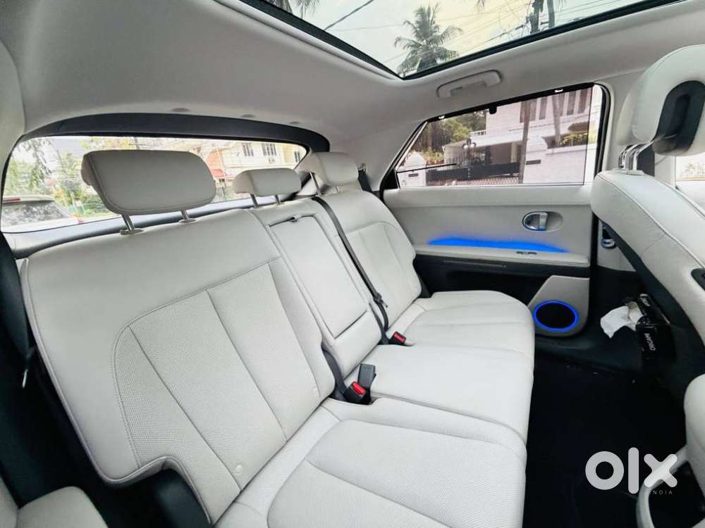 Hyundai Ioniq 5, 2024, Electric