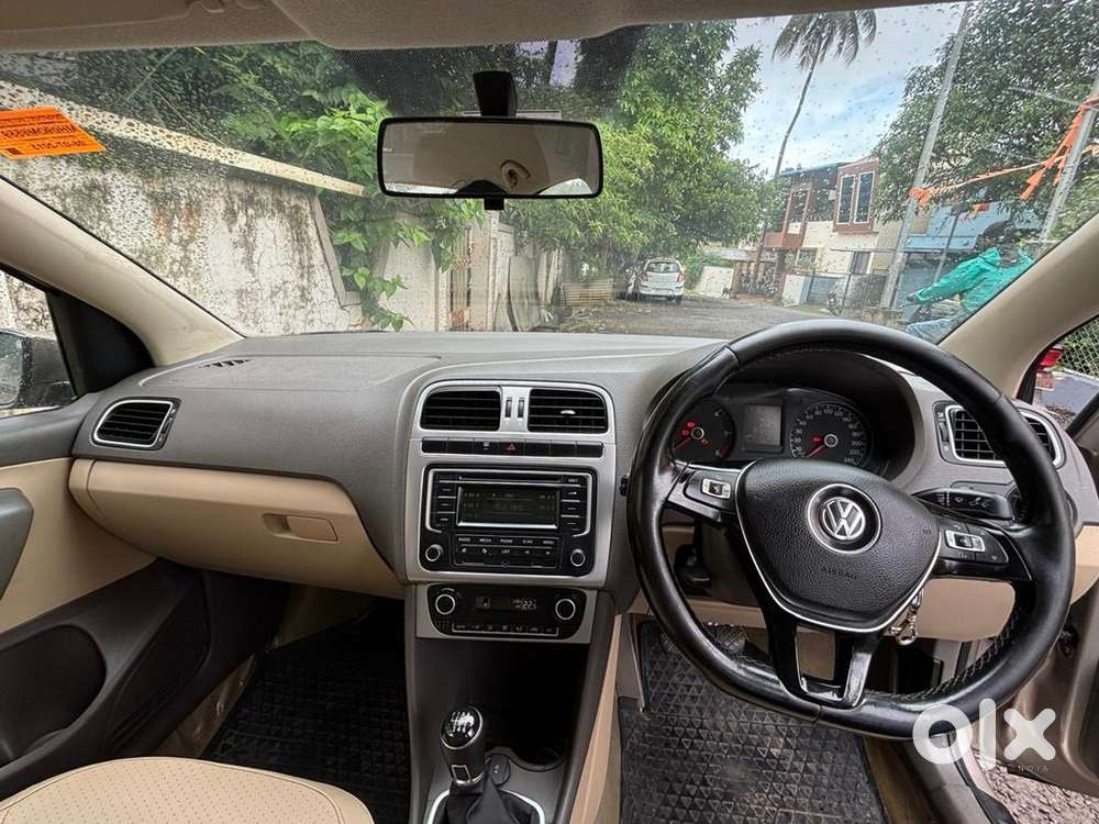Volkswagen Vento