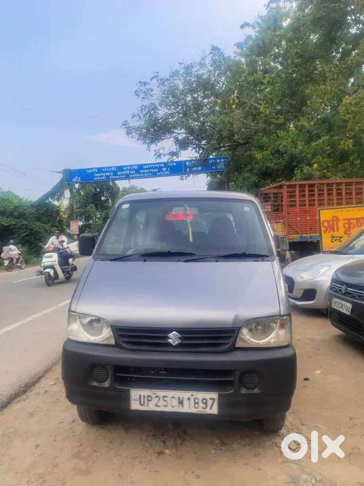 Maruti Suzuki Eeco 2019