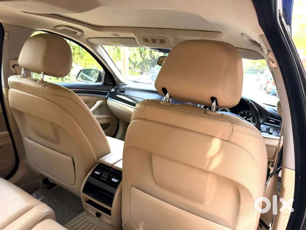 Bmw 5 Series 2016 Diesel