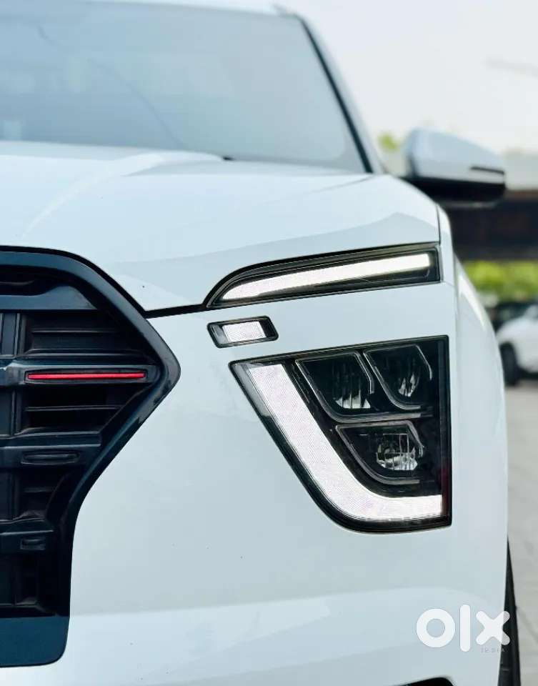 Hyundai Creta Sx 1.5 Diesel, 2022, Diesel