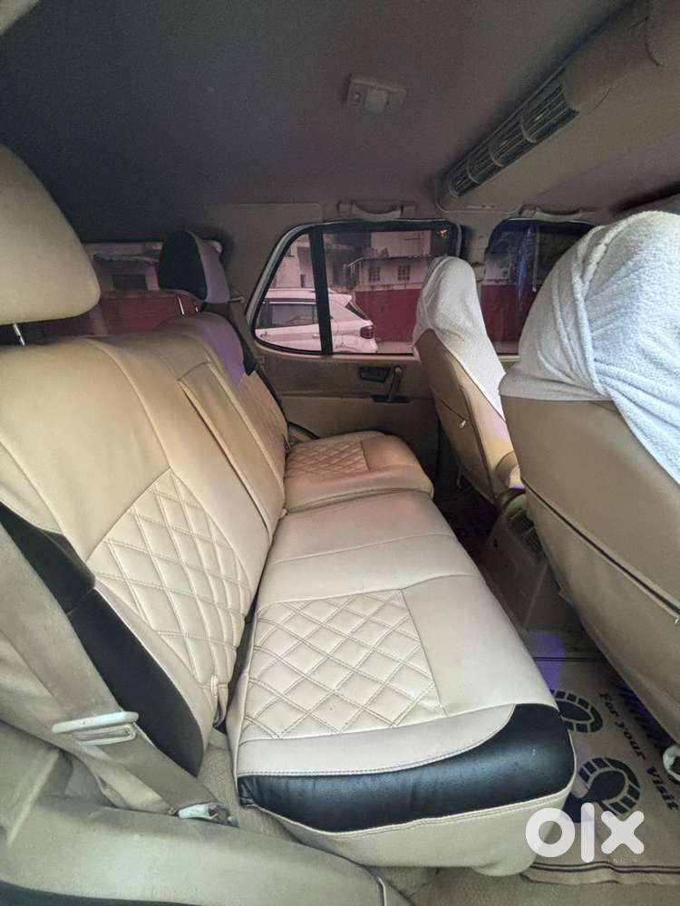 Tata Safari Diesel Manual 2017 Year