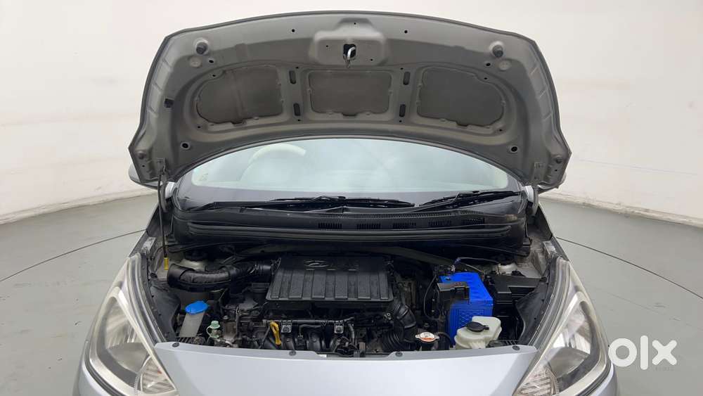Hyundai Xcent S 1.2 Opt, 2018, Petrol