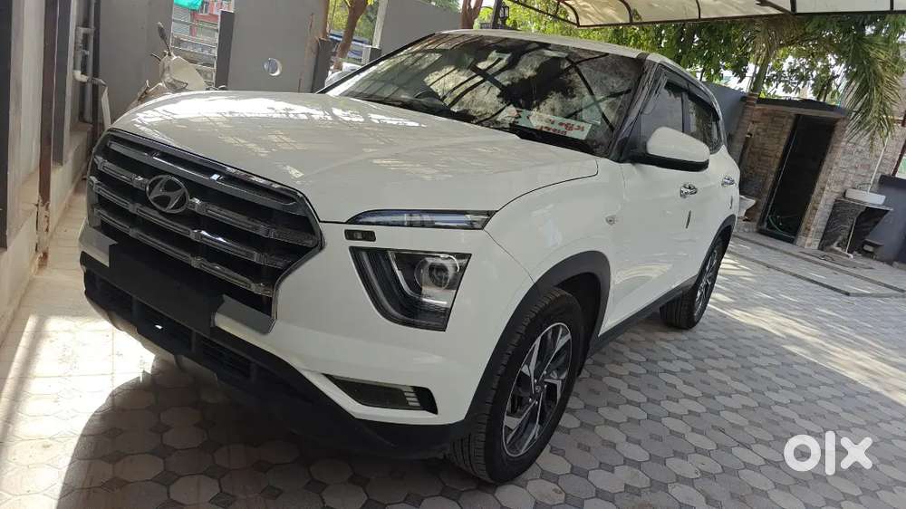 Hyundai Creta 2022 Facelift