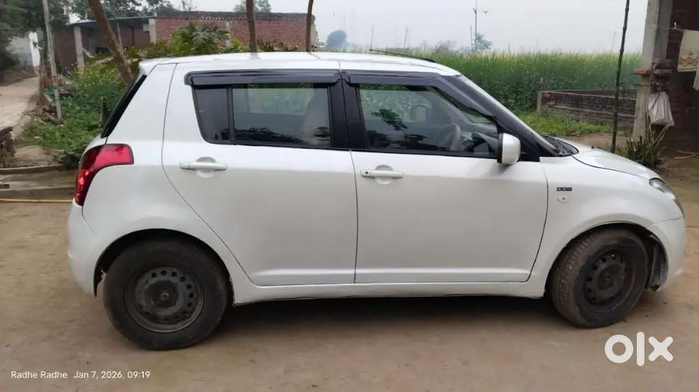Maruti Suzuki Swift 2011