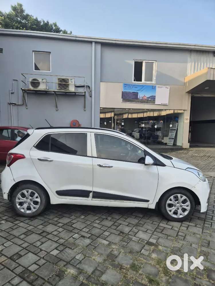 Prime Hyundai I10 2014 Diesel Manual Car