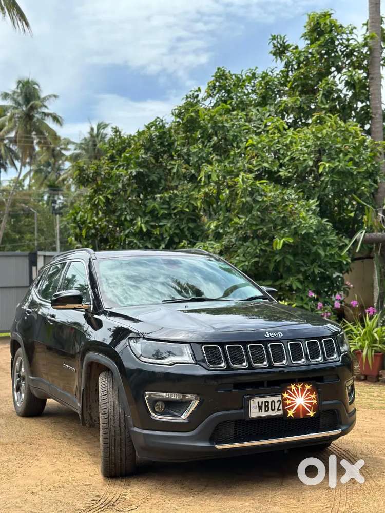 Jeep Compass 2019