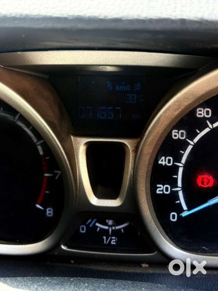 Ford Ecosport 2014 Petrol