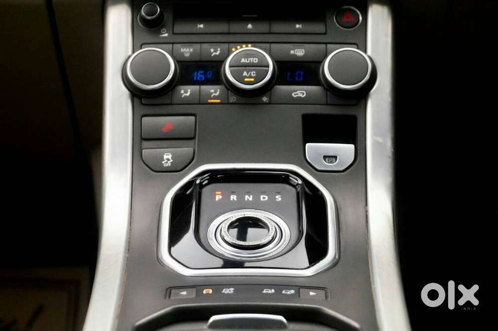 Land Rover Range Evoque Pure Sd4, 2014, Diesel