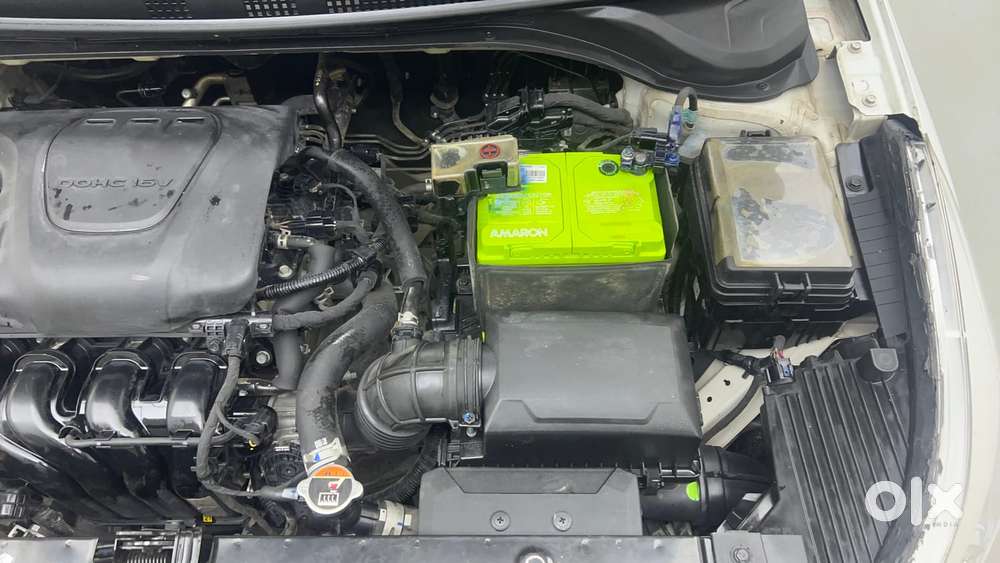 Hyundai Verna [ ] Fluidic 4s 1.6 Crdi Sx (o) At, 2019, Petrol