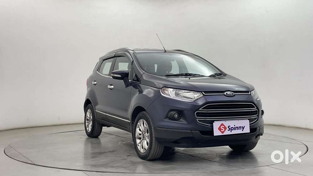Ford Ecosport 1.5 Ti-vct Titanium (o) At, 2014, Petrol