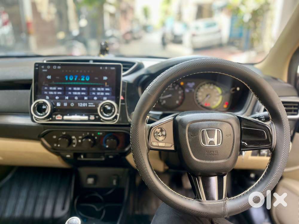 Honda Amaze 1.2 Smt I Vtec, 2018, Cng & Hybrids