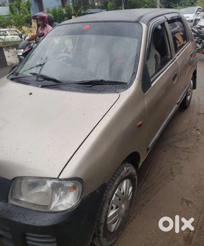 Maruti Suzuki Alto 2010 Year