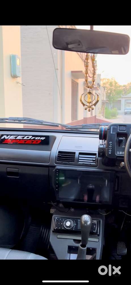 Maruti Suzuki 2003 Car Fully Modified Tastefully