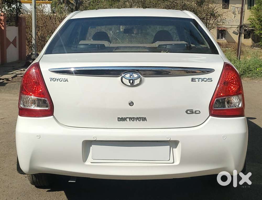Toyota Etios Gd, 2012, Diesel