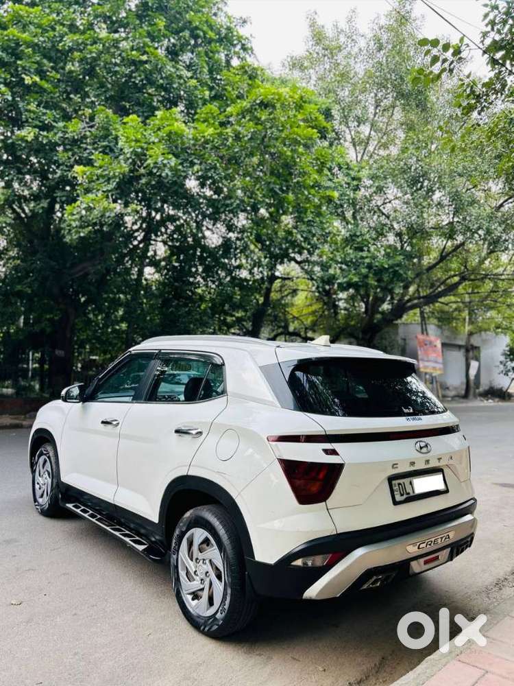 Hyundai Creta 1.5 Ex Diesel, 2021, Diesel