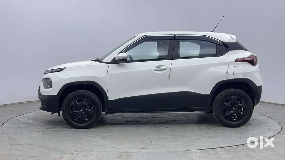 Tata Punch Adventure, 2025, Petrol