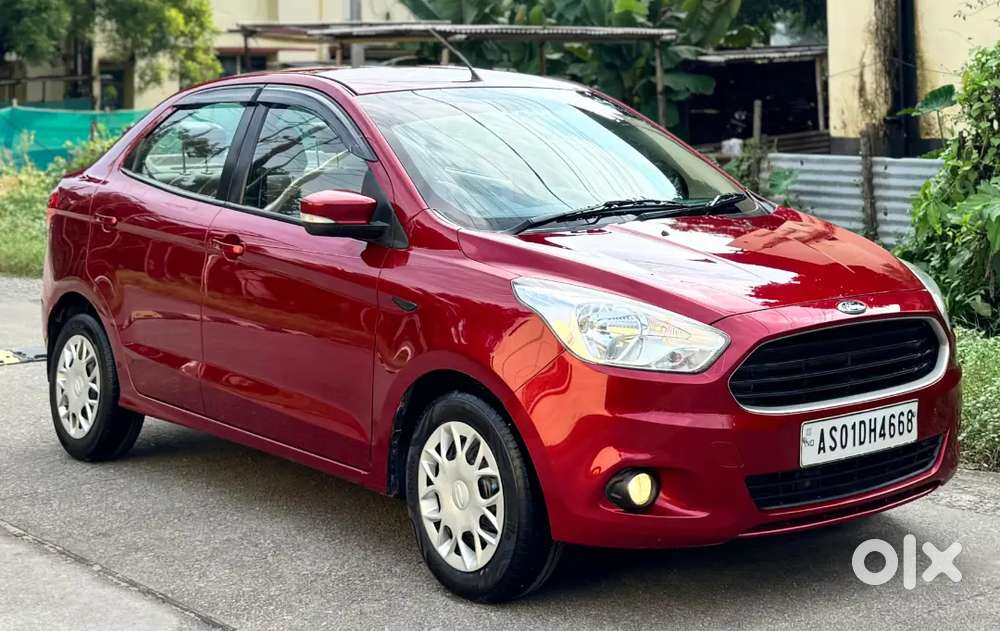 Ford Figo Aspire 1.2 2017