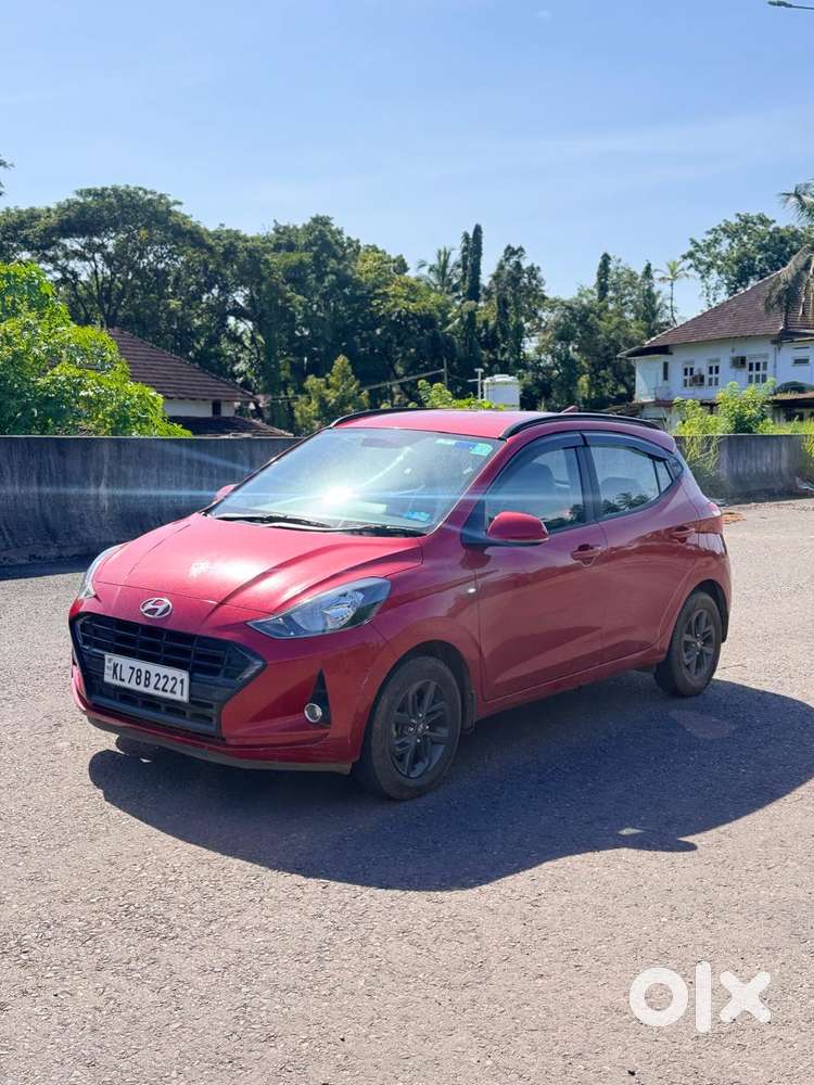 Hyundai Grand I10 Nios Sportz 1.2 Kappa Vtvt, 2021, Petrol