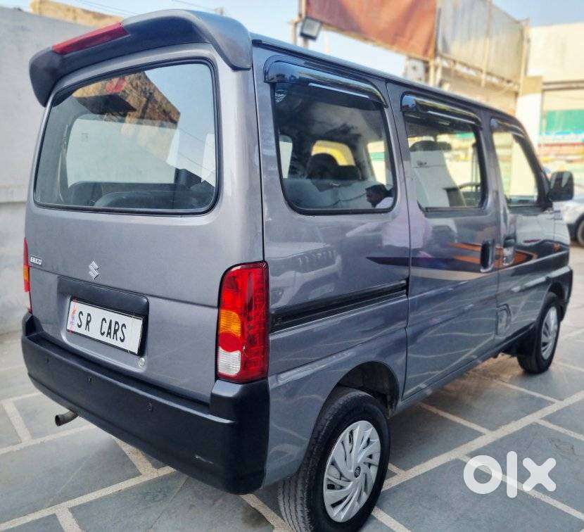 Maruti Suzuki Eeco 5 Seater Ac, 2021, Petrol