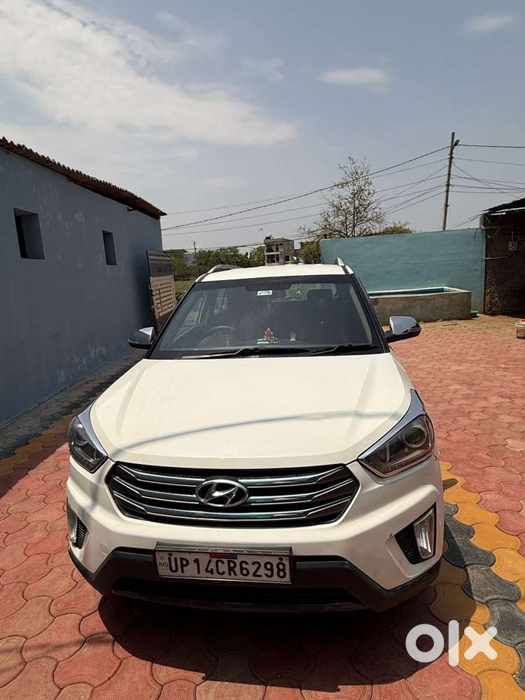 2015 Hyundai Creta Petrol Manual  + Cng Aftar Market