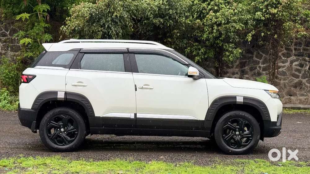 Brezza 1.5 Zxi Cng Dual Tone 2024 Top Model