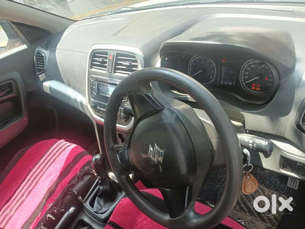 Maruti Suzuki Brezza 2020 Petrol 85000 Km Driven