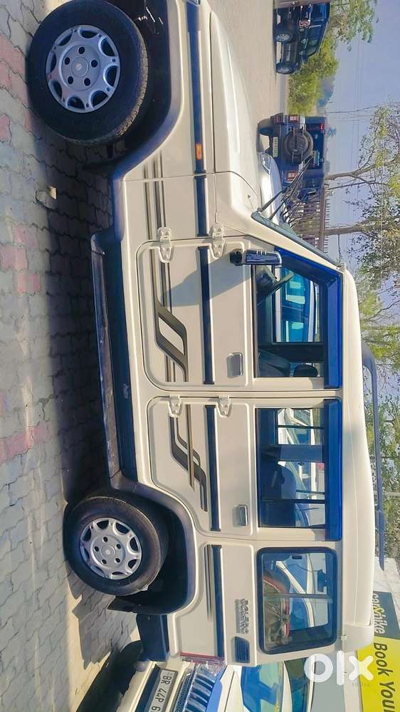 Mahindra Bolero Di Ac Bsiii, 2016