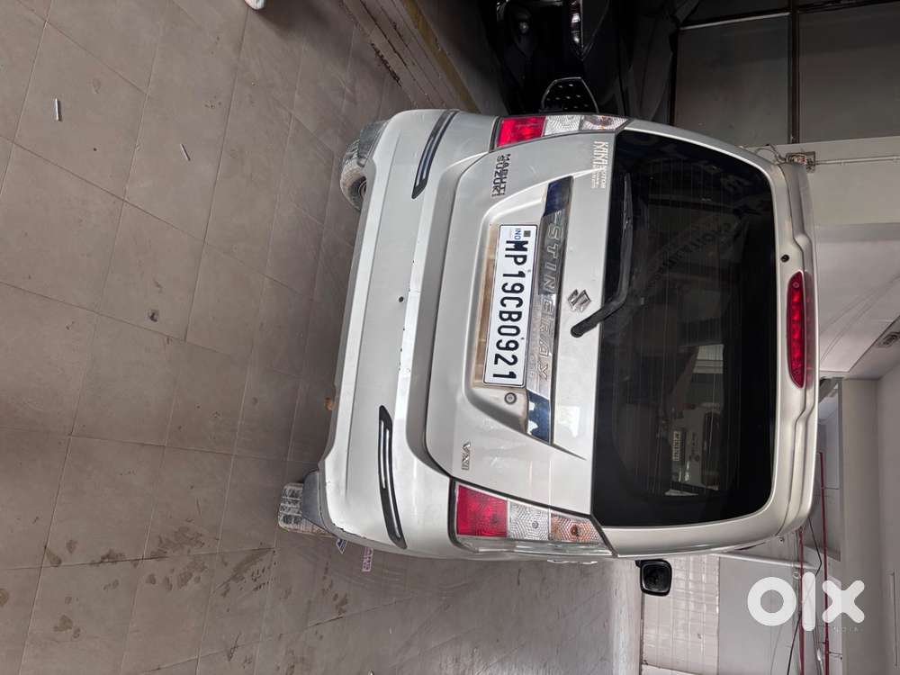 Maruti Suzuki Stingray 2014 Petrol Well Maintained