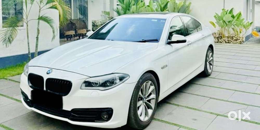 Bmw 5 Series 2.0 520d Luxury Line, 2017, Diesel