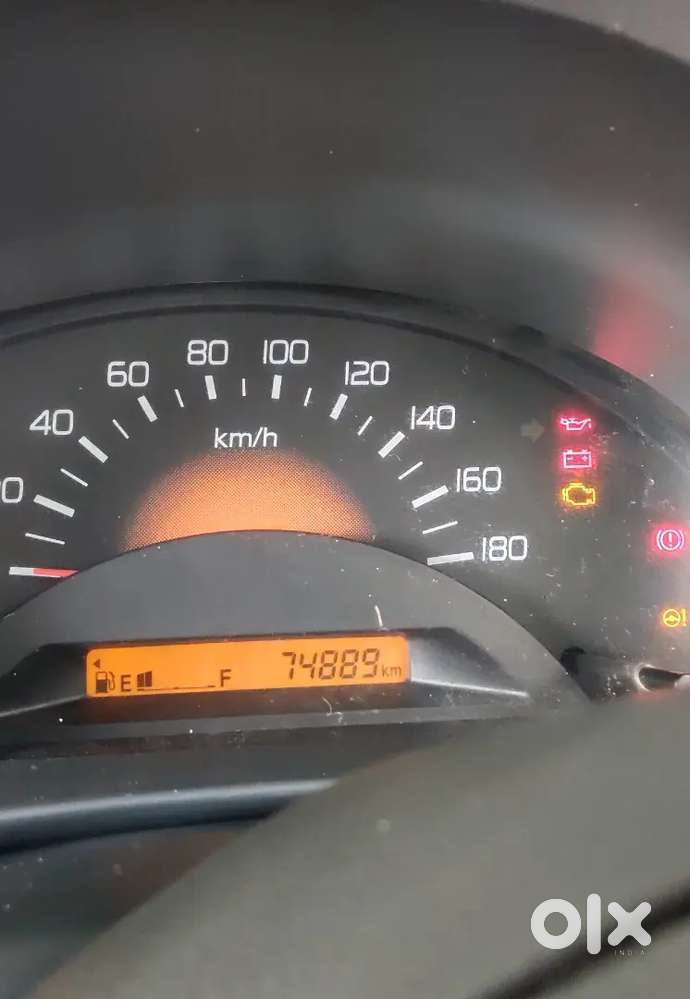 Maruti Suzuki Wagon R Lxi 2010