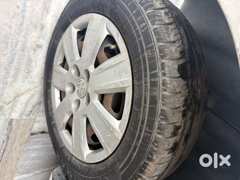Volkswagen Polo Comfortline 2012
