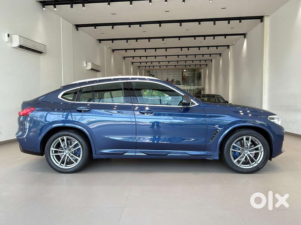 Bmw X4 M40i Xdrive, 2021, Petrol