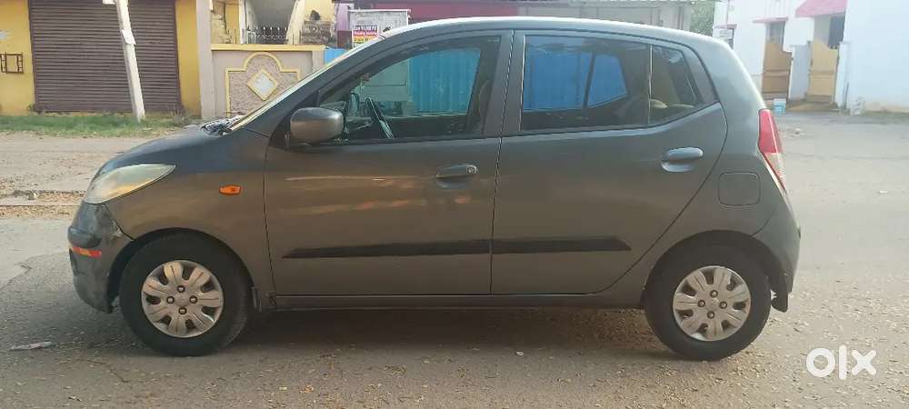 Hyundai I10 2009 Petrol 96000 Km Driven