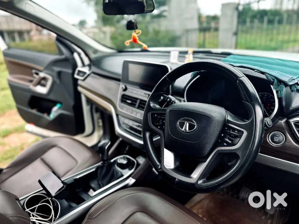 Tata Harrier 2019 Diesel Well Maintained