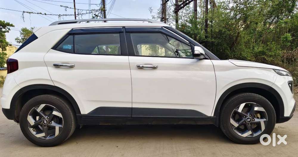 Hyundai Venue 1.5 Crdi Sx (o) Executive, 2022, Diesel