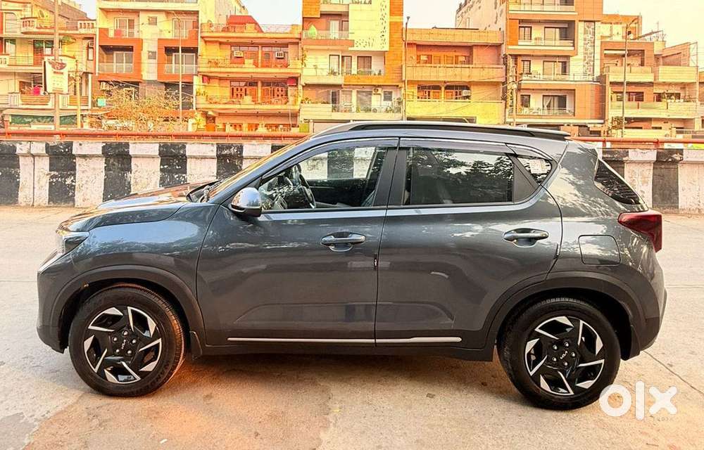 Kia Sonet 1.2 Htk, 2024, Diesel