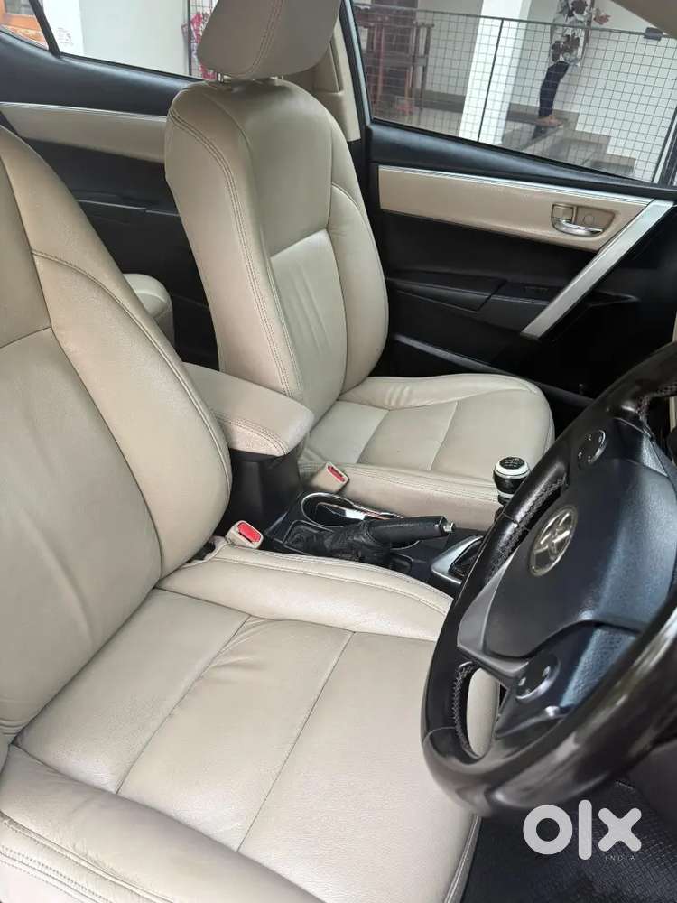 Toyota Corolla Altis 2015 Diesel