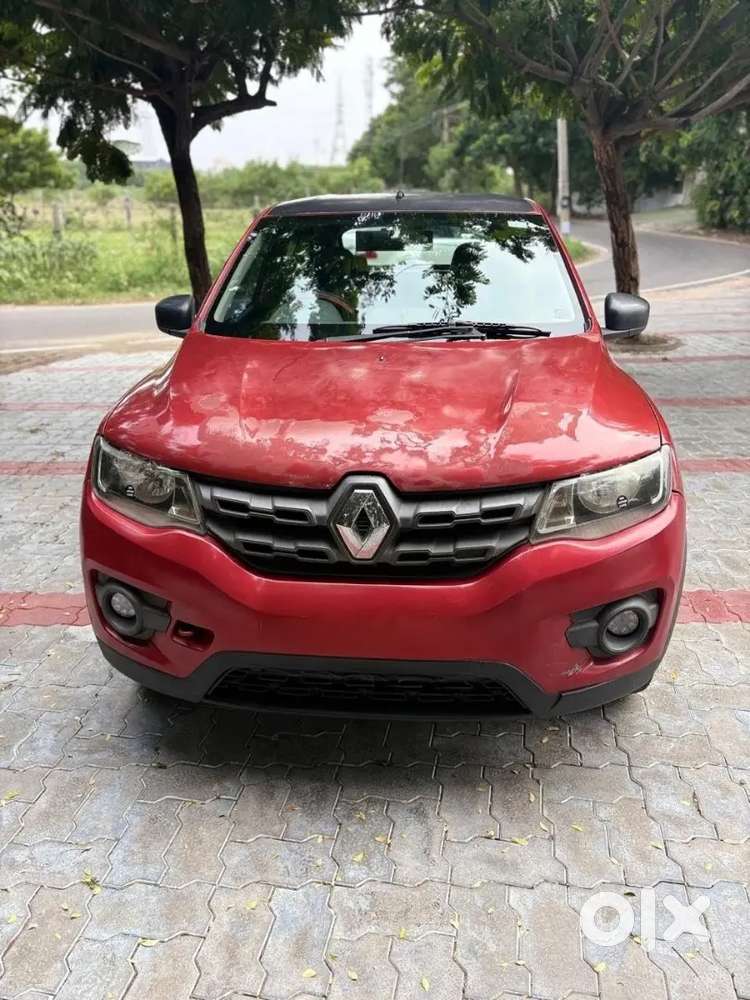 Renault Kwid 2016