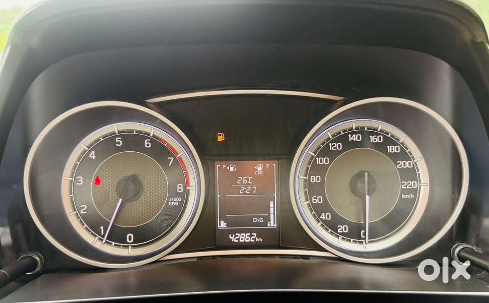 Maruti Suzuki Dzire 1.2 Zxi Cng, 2024, Cng & Hybrids