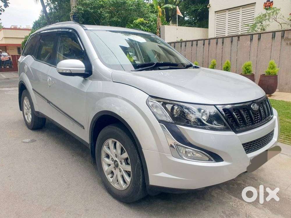 Mahindra Xuv500 W10 2wd, 2016, Diesel